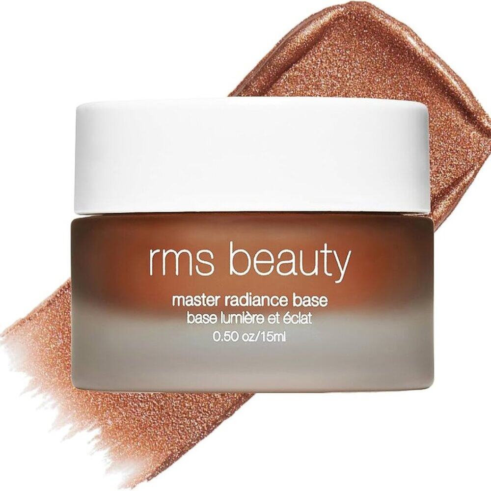 RMS Beauty Deep in Radiance Base – Hydrating Illuminating Primer & Skin Enhancer